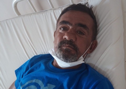 Hospital de Manaus pede ajuda para encontrar parentes de paciente