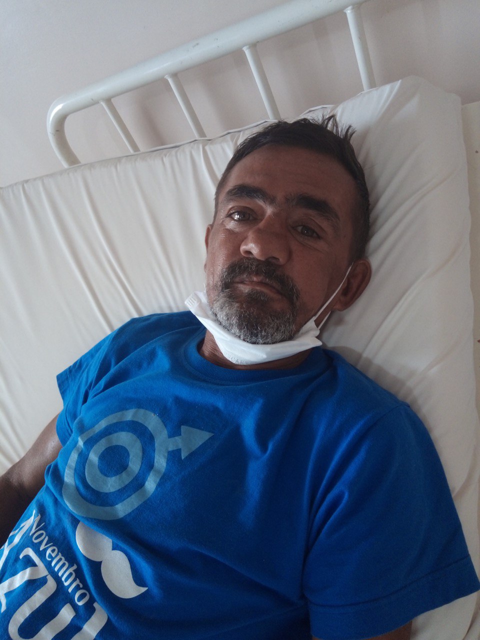 Hospital de Manaus pede ajuda para encontrar parentes de paciente