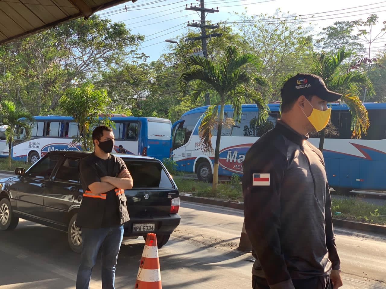 Cerca de 4 mil pessoas devem deixar Manaus durante o feriado de Ano Novo