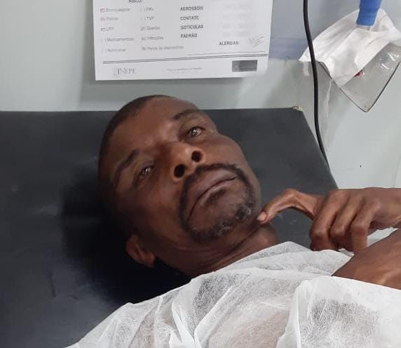Hospital procura família de paciente que está internado em Manaus 