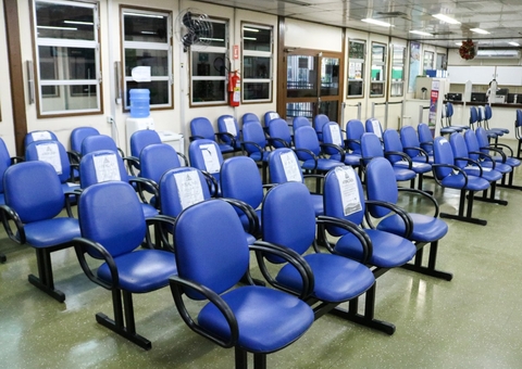 Ausência de doadores faz estoque de sangue do Hemoam cair em 50%