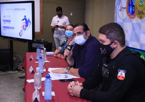 Acidentes de trânsito deixam quase 9 mil feridos em Manaus