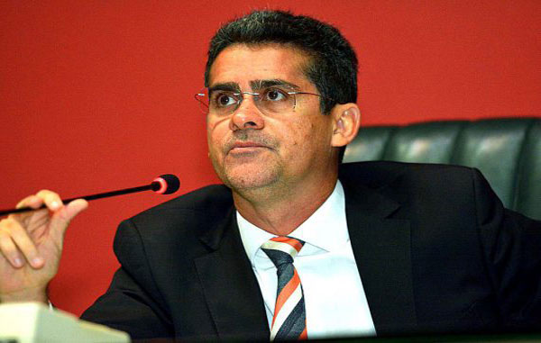 Posse de prefeito eleito de Manaus será com acesso restrito na CMM