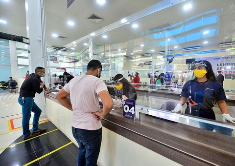 Detran divulga atendimento durante ponto facultativo em Manaus 