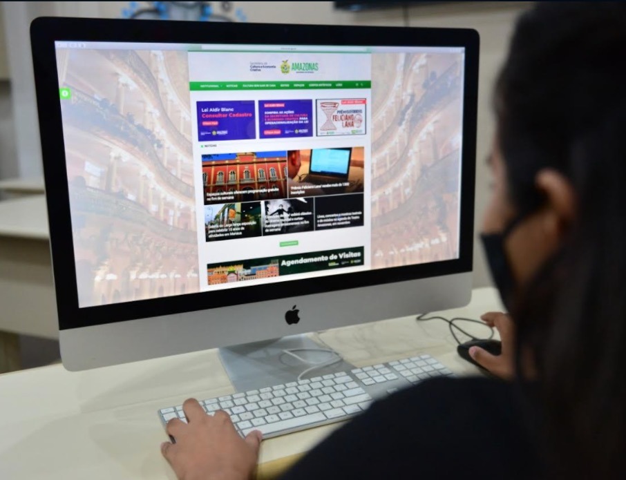 Portal da Cultura oferece serviços para artistas e público; Saiba quais