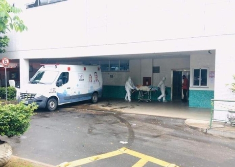 Internações por covid superam em 9 dias o mês de dezembro em Manaus