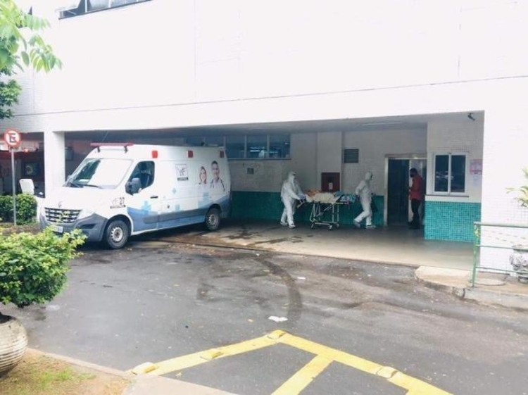 Internações por covid superam em 9 dias o mês de dezembro em Manaus