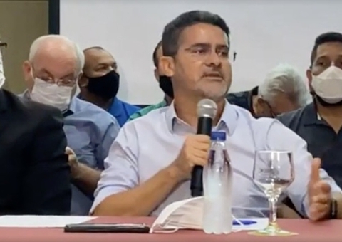 David Almeida anuncia que vai manter decretos durante pandemia em Manaus