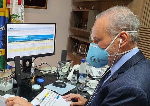 Presidente do TCE-AM é internado após testar positivo para Covid-19 