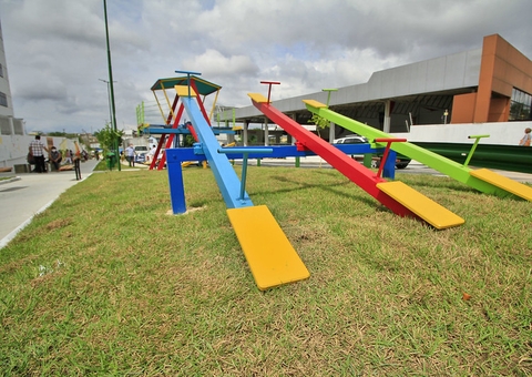 Após um ano de morte, Arlindo Júnior ganha parque em seu nome em Manaus