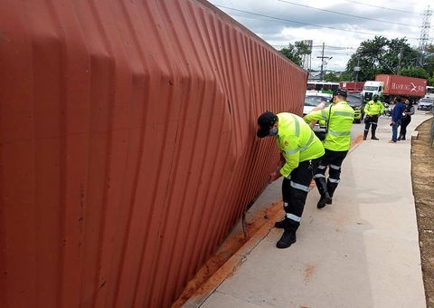 IMMU anuncia interdição na Rotatória da Suframa 