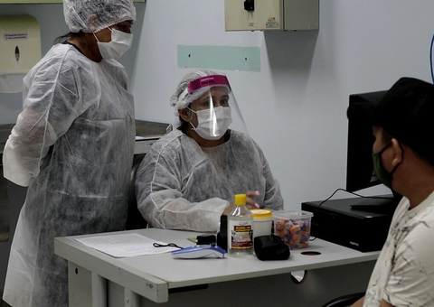 UBS Nilton Lins amplia acesso para atendimentos de pacientes com Covid-19