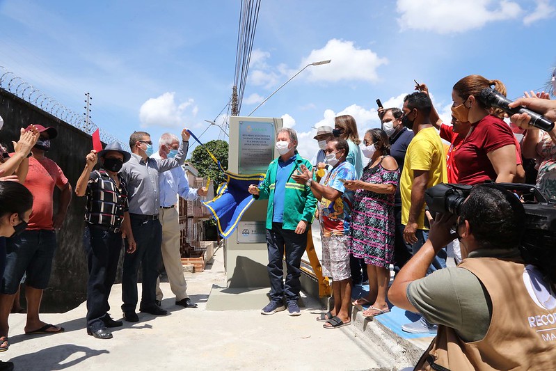 Ponte do Educandos revitalizada está liberada para trânsito em Manaus