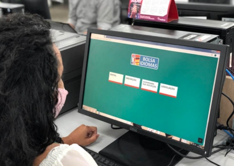 Bolsa Idiomas abre 25,5 mil vagas para sete línguas estrangeiras em Manaus