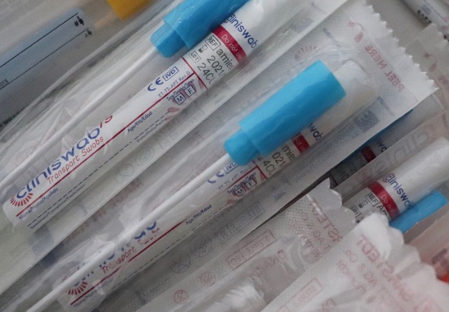 Amazonas contabiliza 996 novos casos de coronavírus em 24 horas