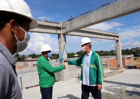 Manaus ganhará quatro novas escolas municipais no início de 2021