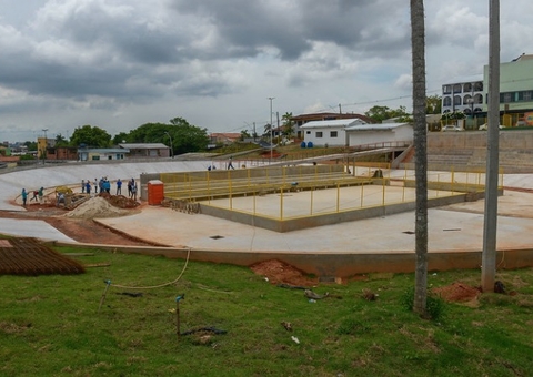 Manaus ganhará Skate park e velódromo ainda este ano, diz prefeitura