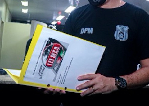 Operação Lei Seca: 118 bares foram fechados em Manaus 