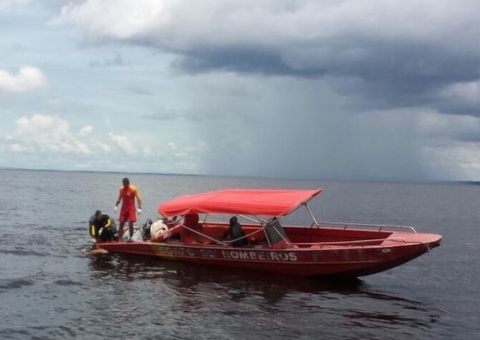 Funcionário de marina é encontrado morto perto de praia em Manaus