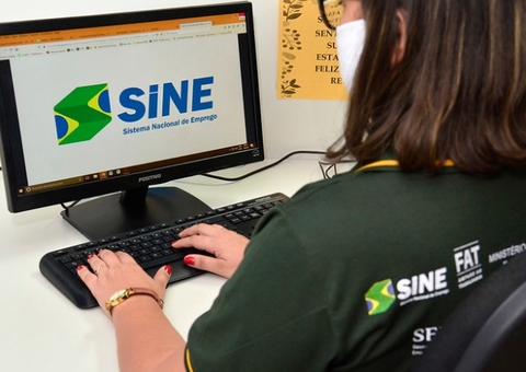 Nove vagas de emprego são oferecidas pelo Sine Manaus nesta terça-feira