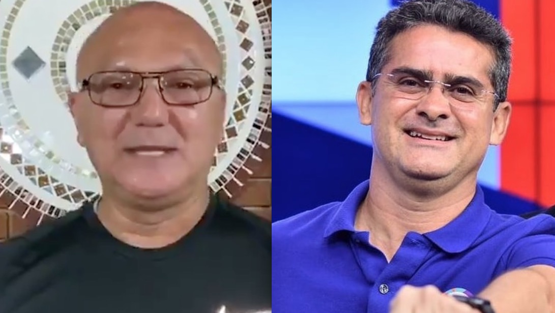 Menezes cobra David Almeida sobre decreto de Wilson: ‘principal apoiador'