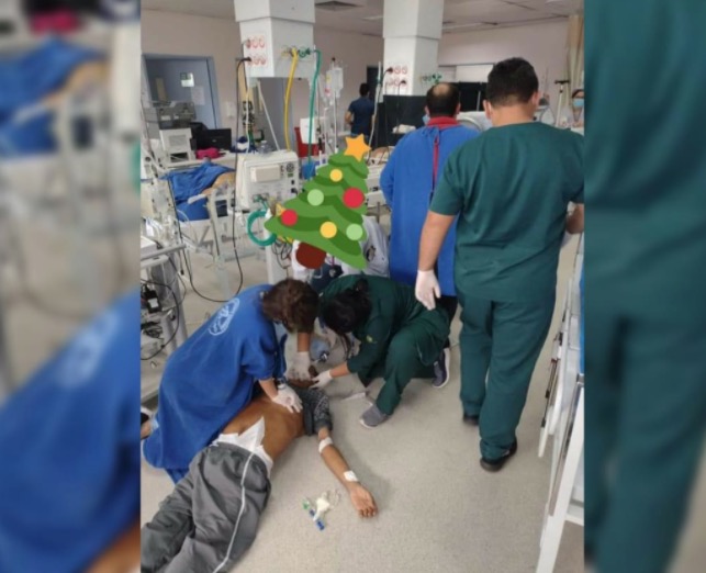 Após flagra de paciente reanimado no chão de PS, Governo do AM se explica