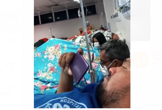 Covid-19: Caos no sistema de saúde de Manaus volta a ser destaque nacional