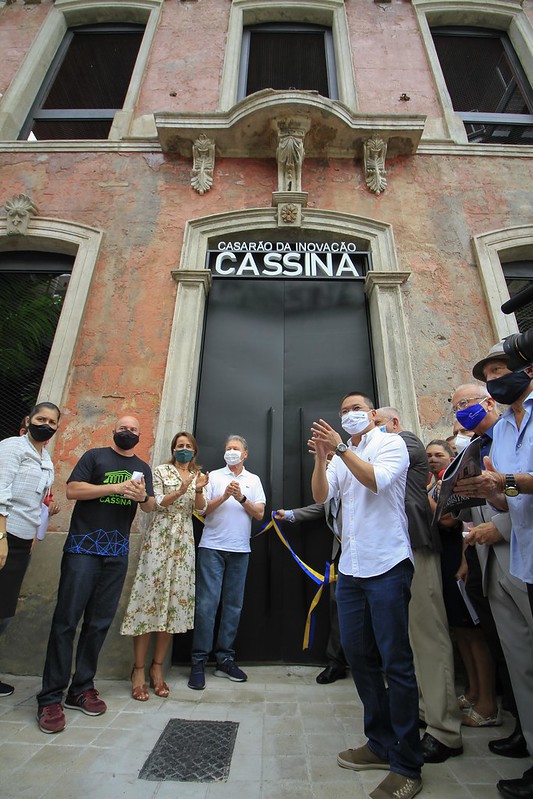 Cursos de empreendedorismo no Cassina começam nesta segunda em Manaus