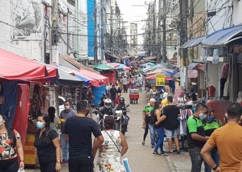 Saiba o horário do comércio em Manaus no feriado de Finados