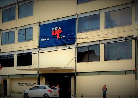 Covid-19: Check Up atinge limite de ocupação de leitos de internação