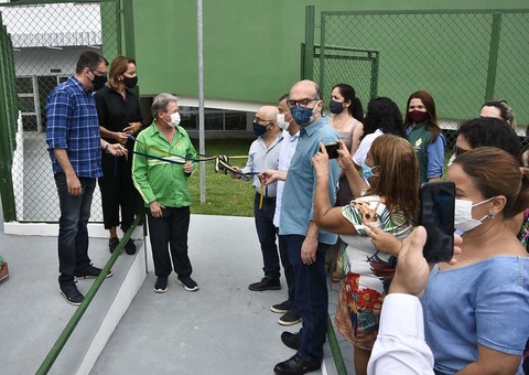 Combate à covid-19 ganha reforço de clínica municipal em Manaus