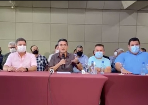  David Almeida anuncia nome de novos secretários da Prefeitura de Manaus