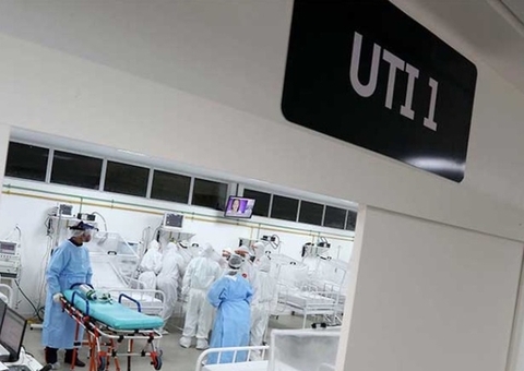 Manaus volta a bater recorde de internações por Covid-19 