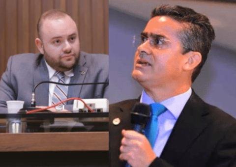 Aleam convoca David Almeida para explicar fraudes na Susam em sua gestão