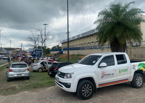 Vinte condutores foram flagrados alcoolizados às vésperas das eleições