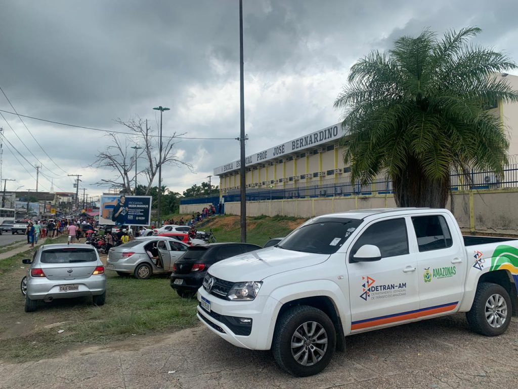 Vinte condutores foram flagrados alcoolizados às vésperas das eleições