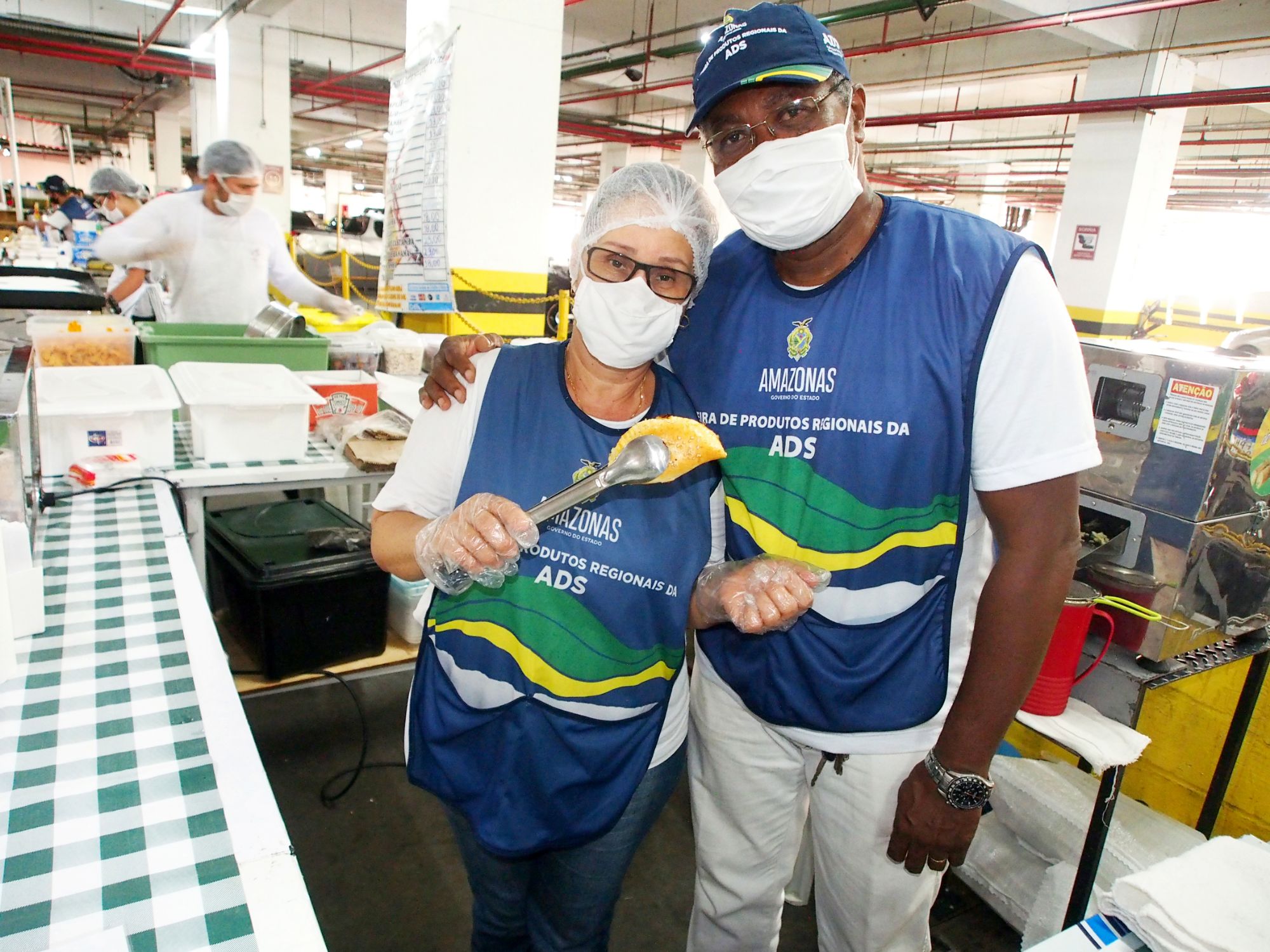 Feiras da ADS têm programação especial no aniversário de Manaus