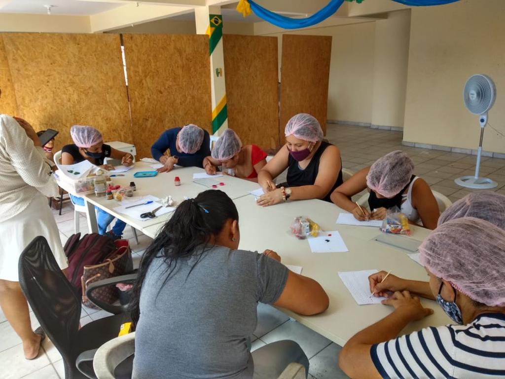 ONG Hermanitos está com vagas abertas para cursos de capacitação gratuitos