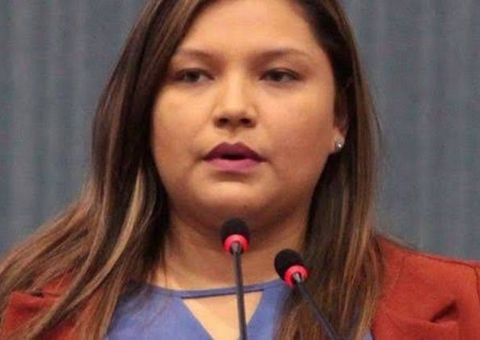 Deputada Joana D'arc é alvo de pedido de cassação na Aleam