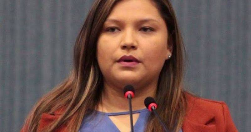 Deputada Joana D'arc é alvo de pedido de cassação na Aleam