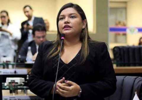 Podemos ingressa com representação contra Joana Darc por quebra de decoro