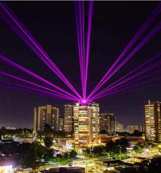 DJ Alok ilumina céu de Manaus em contagem regressiva para 'ALIVE' 