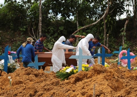 Manaus registra 19 mortes por Covid-19 nas últimas 24h 