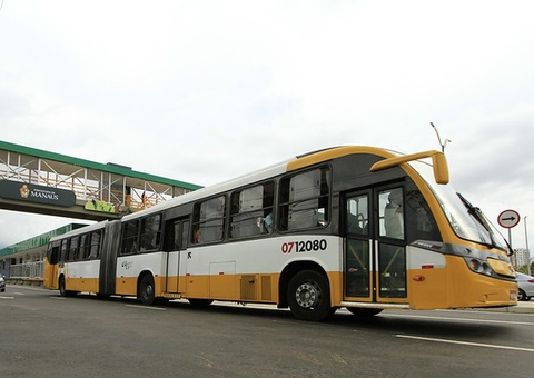 Prefeito de Manaus garante gratuidade da tarifa e trânsito seguro domingo