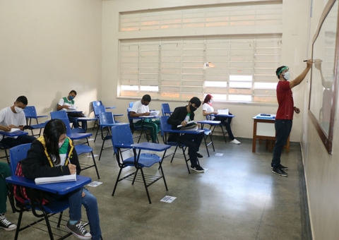 Saiba como reservar vagas para novos alunos nas escolas públicas de Manaus 
