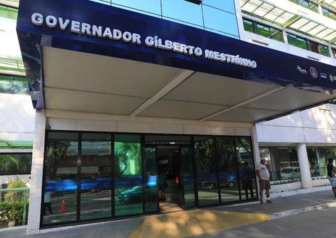 Policlínica Gilberto Mestrinho vai suspender serviços ambulatoriais 