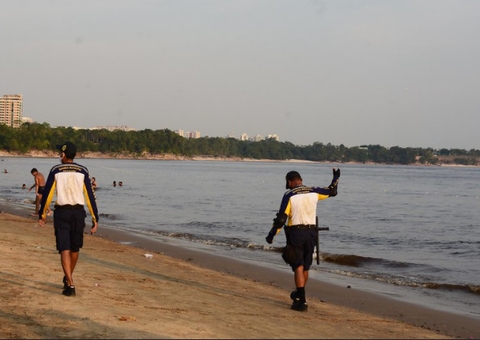 Sem Réveillon, Ponta Negra segue interditada até 31 de dezembro