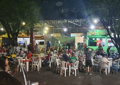 Bares e casas de shows voltam a funcionar a partir desta terça em Manaus