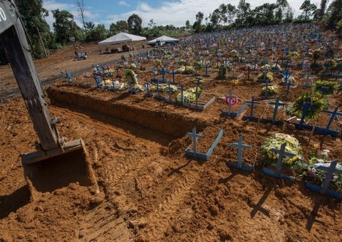 Com cemitérios fechados, Manaus terá 'oração on-line' no dia de Finados