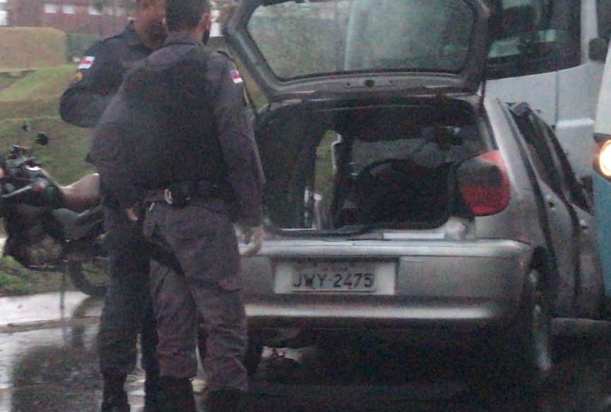 Em dia de chuva, Manaus registra cinco acidentes e um termina em morte